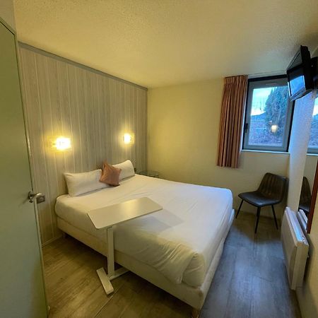 Brit Hotel Chambéry Dış mekan fotoğraf