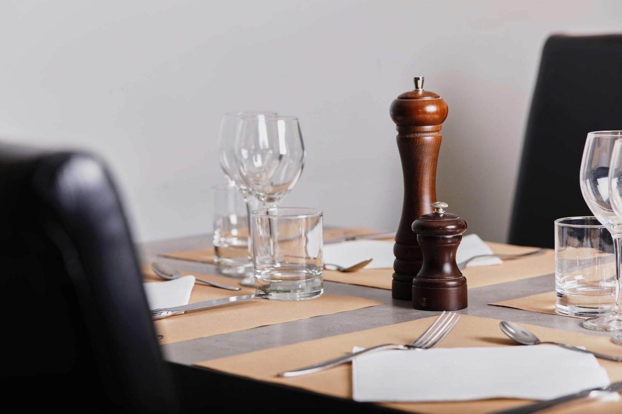 Brit Hotel Chambéry Dış mekan fotoğraf