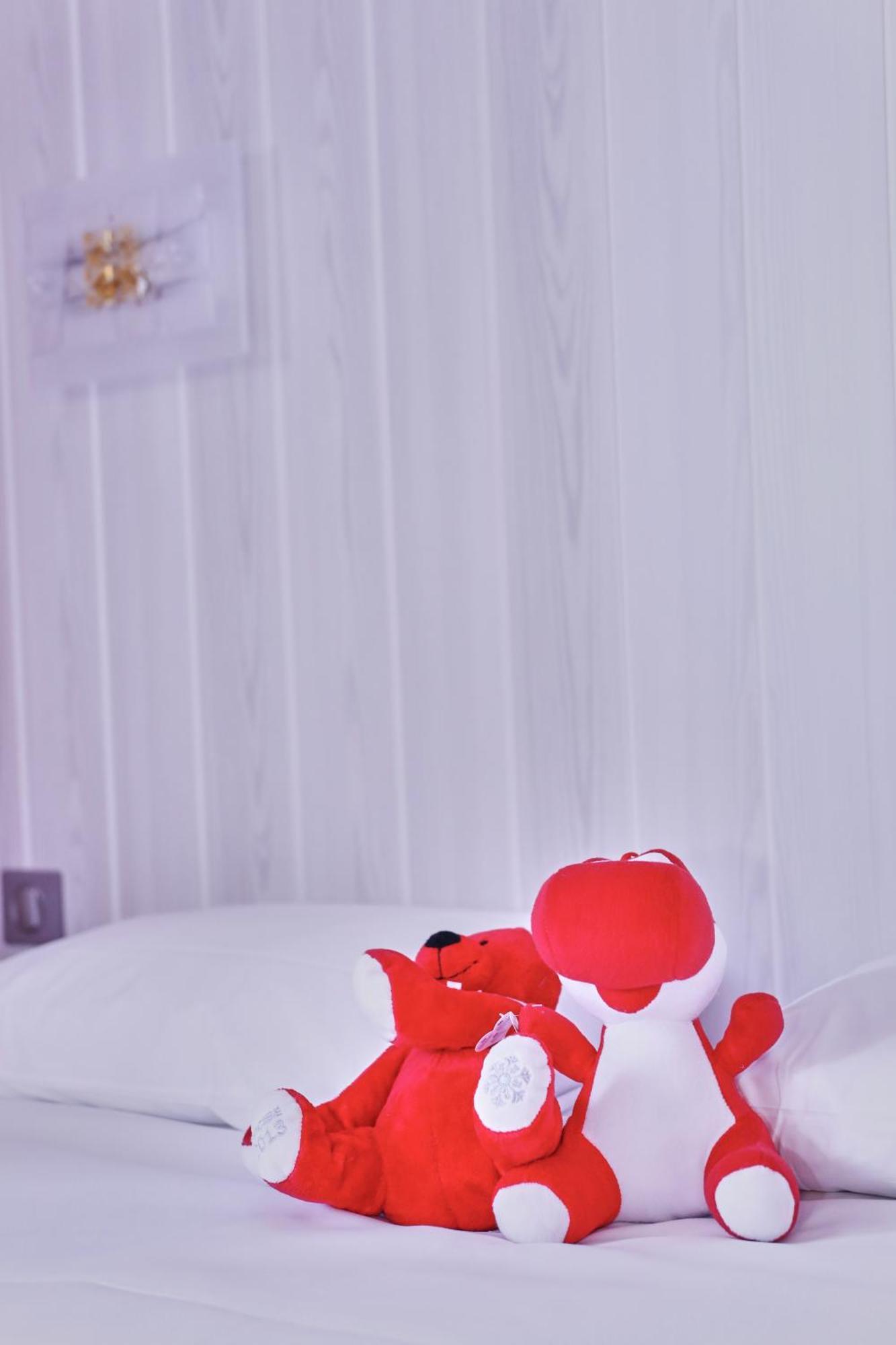 Brit Hotel Chambéry Dış mekan fotoğraf