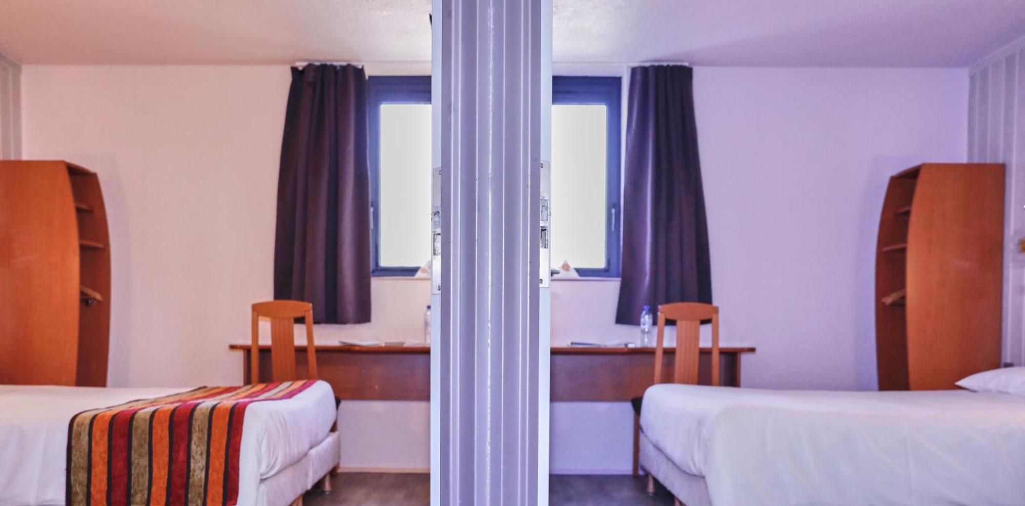 Brit Hotel Chambéry Dış mekan fotoğraf