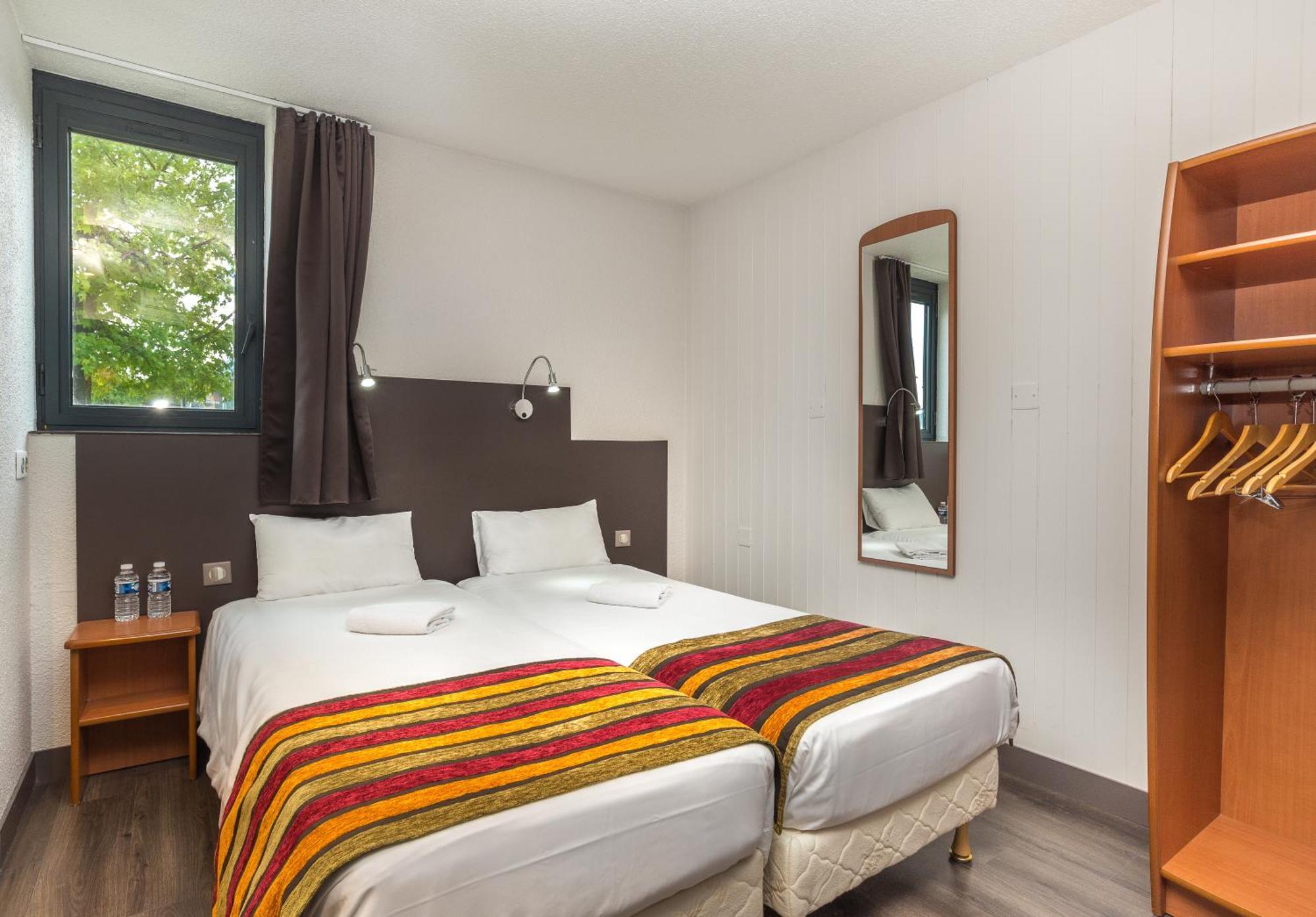 Brit Hotel Chambéry Dış mekan fotoğraf