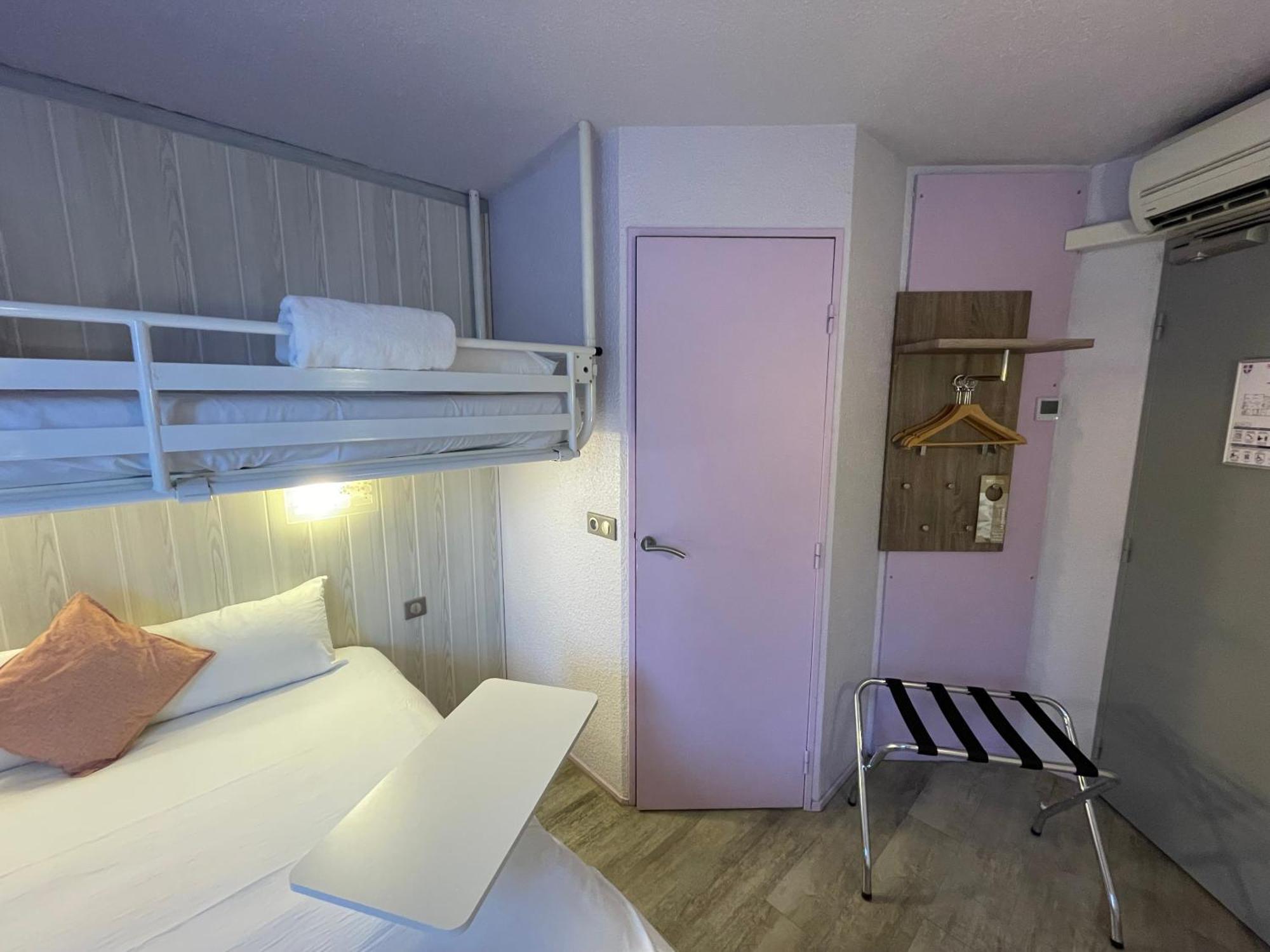 Brit Hotel Chambéry Dış mekan fotoğraf