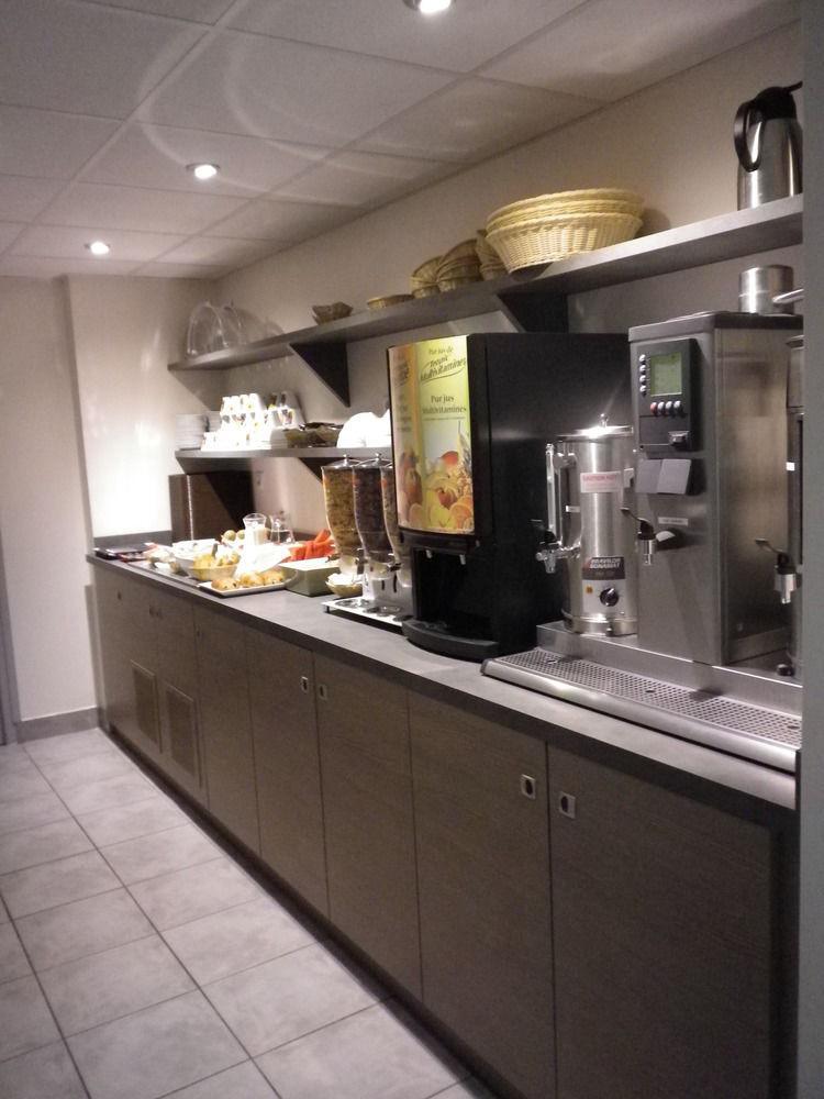 Brit Hotel Chambéry Dış mekan fotoğraf