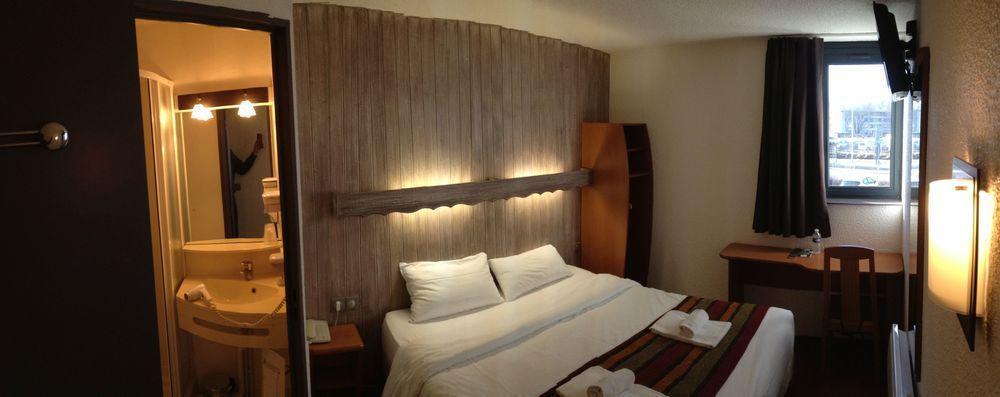 Brit Hotel Chambéry Dış mekan fotoğraf