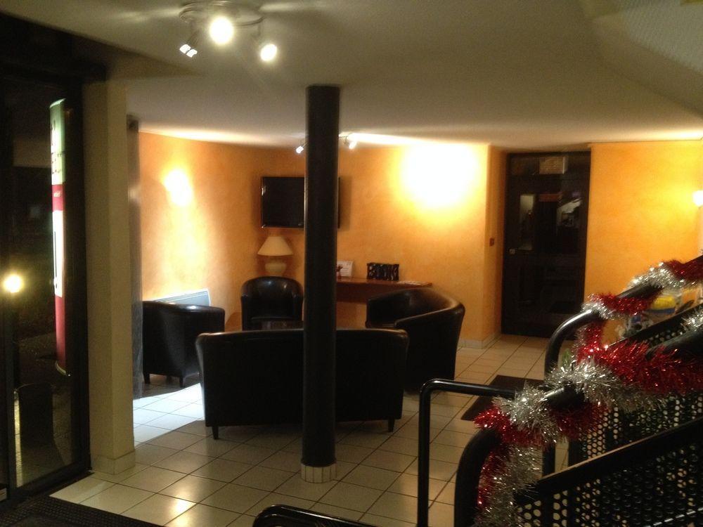 Brit Hotel Chambéry Dış mekan fotoğraf